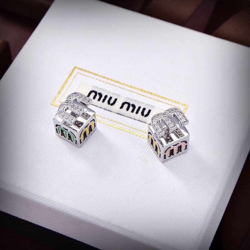 Miu Miu Earrings